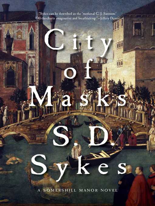 Title details for City of Masks by S. D. Sykes - Available